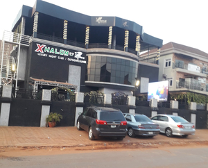 Xharks Luxury Nightlife