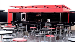 Xovar Lounge