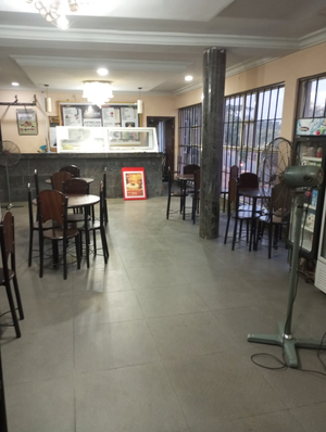Xtramile Kitchen Akwanga