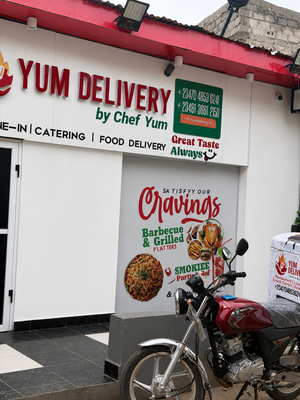 Yum Delivery