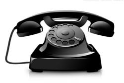 Telephone and Internet