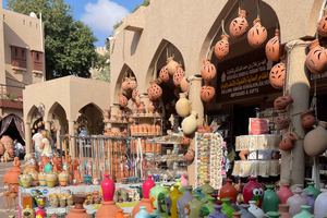 AMOUAGE: Full Day Private Trip to Nizwa and Al Jabal Akhdar