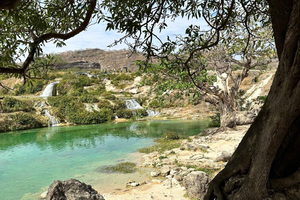 Complete Salalah Experience- East and West Highlights Tour