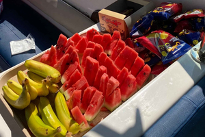 Daymaniyat Island Trips