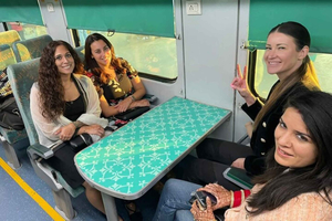 Z Delhi: Tadź Mahal i Agra pociągiem ekspresowym Gatimaan