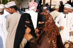 Da Mascate: tour di 3 giorni in Oman con Wahiba Sands e Wadi Shab