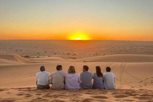 Da Mascate: Wahiba Sands, oasi del wadi ed esperienza beduina