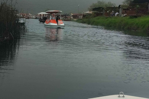Saindo de Salalah: Excursão Guiada no Vale de Darbat com Passeio de Barco