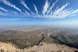 Salalah Est: tour guidato di 1 giorno da Ṣalāla con prelievo