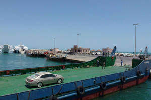 Insel Masirah: Tagestour mit Mittagessen