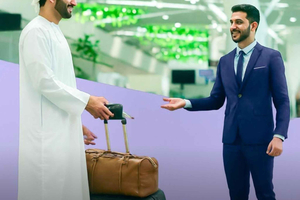 Muscat Airport: Private Arrival Transfer