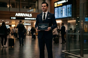 Muscat Airport: Private Departure Transfer