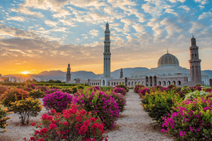 Muscat: budgetvriendelijke stadsrondleiding