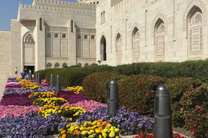 Muscat City Tour: main Landmarks and sightseeing in Muscat