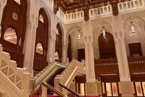Muscat: City Tour with Hotel Pickup & Drop-off