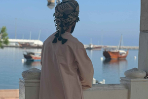Muscat: City Tour with Local