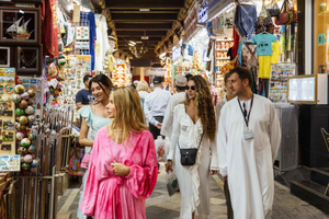 Mascate : Visite guidée à pied de la Corniche, du Souq et du Fort de Mutrah