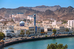 Muscat Half-Day City Tour with Audio Guiding