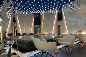 Internationale luchthaven Muscat (MCT): toegang tot de lounge