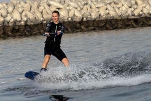 Muscat: Jet-Ski-Verleih – Fahre durch kristallklares Wasser