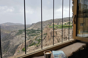 Muscat: Nizwa ja Al Jabal Al Akhdar Yksityinen kierros lounaalla