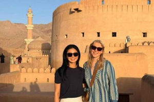 Masqat: Nizwa, Jabreenin linna, Bahla ja paljon muuta – jaettu kierros