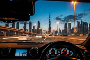 Muscat: Private Day Tour to Dubai with Cultural Experiences