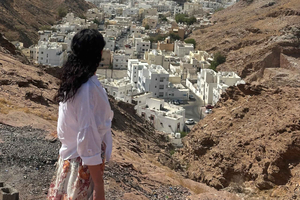 Muscat : private Tour am Abend zum Entdecken Mit Transfer