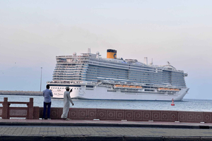 Muscat : Erikoiskierros risteilyaluksilta tuleville Muscat-vierailijoille
