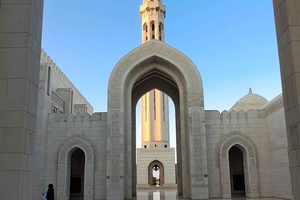 Muscat Tour - Halve dag