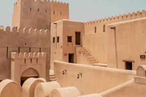 Nizwa: mercato del bestiame del venerdì e tour di Jabal Akhdar