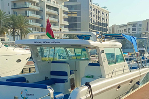 Oman Muscat: Snorklausseikkailu Dimaniyat-saarilla