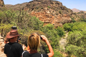 Privé dagtrip naar Nizwa, Jabal Akhdar, Birkat Al Moz