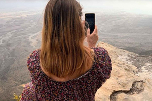Salalah Oost Tour: Taqah , Darbat waterval, kameel baobab
