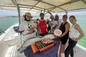 Salalah: Halv dags fiskeutflykt