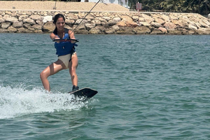 Salala: Surfboard-Erlebnis