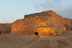 Tour guidato della città vecchia di Sumhuram con pasto