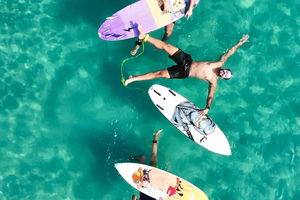 Surf Experience with Board & Instructor