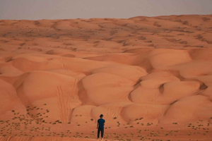 Wahiba Desert and Wadi Bani Khalid Tour