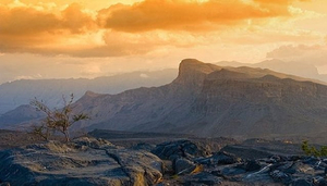 Rise Above the Heat in Oman!