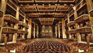 Spectacular Opera in Oman