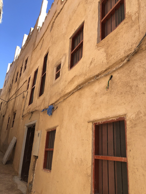 Al Hamra old house