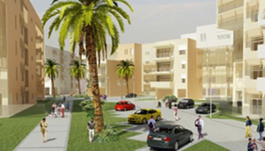 Al Madina A'Zarqa