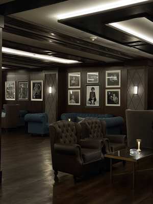 Al Maha Lounge