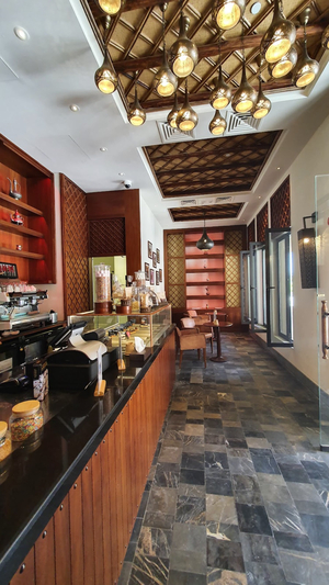 Alburj Lounge