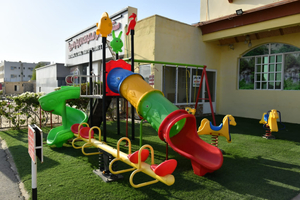 الغدير للشقق الفندقية Al Ghadeer Hotel Apartments