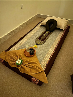Alnebras massage center سبا و نادي النبراس للمساج