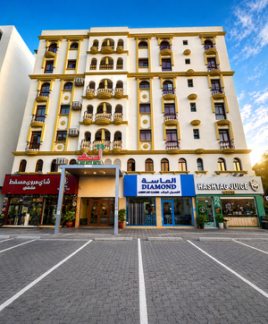 Alreef Hotel Suits