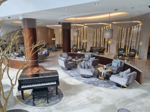Amwaj Lounge صالة أمواج