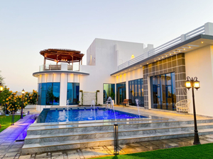 استراحة فولانس Volans Chalet
